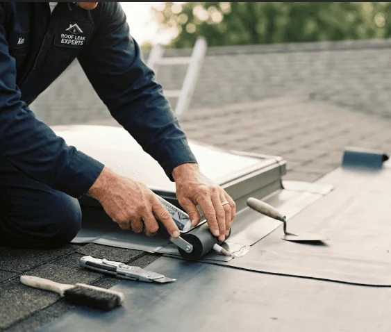 Why choose Roof Leak Repair in Madison, AR